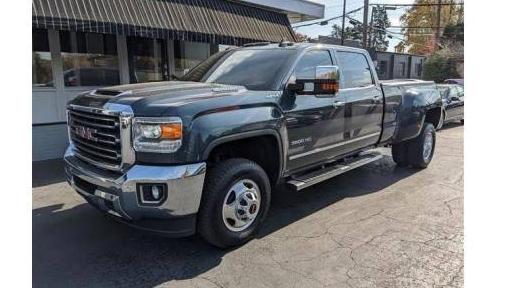 GMC SIERRA HD 2019 1GT42VEY1KF206631 image